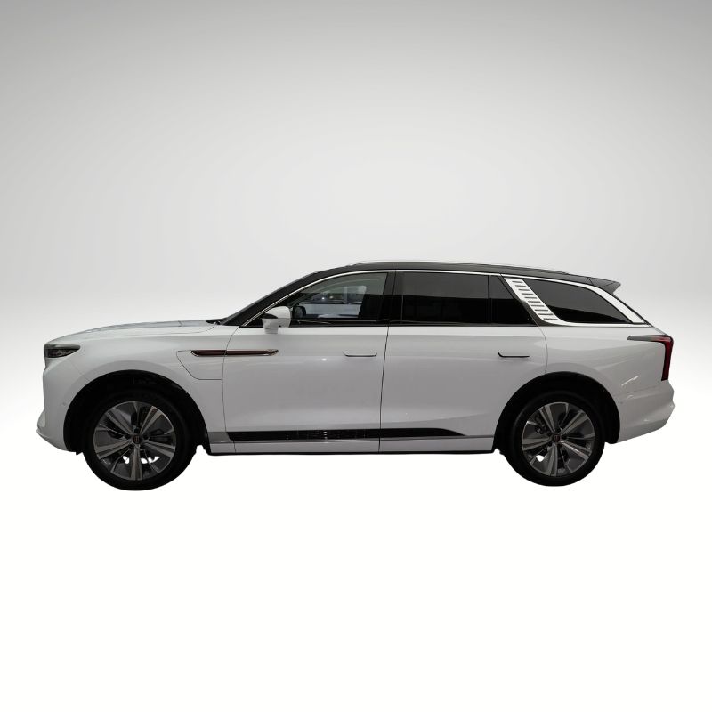 Distribute New 2024 Hongqi E-HS9 6-Seater 690km