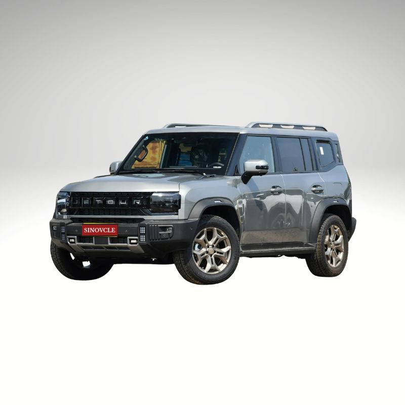 Jetour Traveller 2025 Premium SUV for Family Leisure in UAE