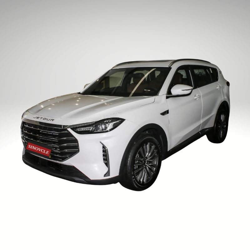 Jetour X70 Plus 2023 Model 5-seater SUV Dealership Partnership