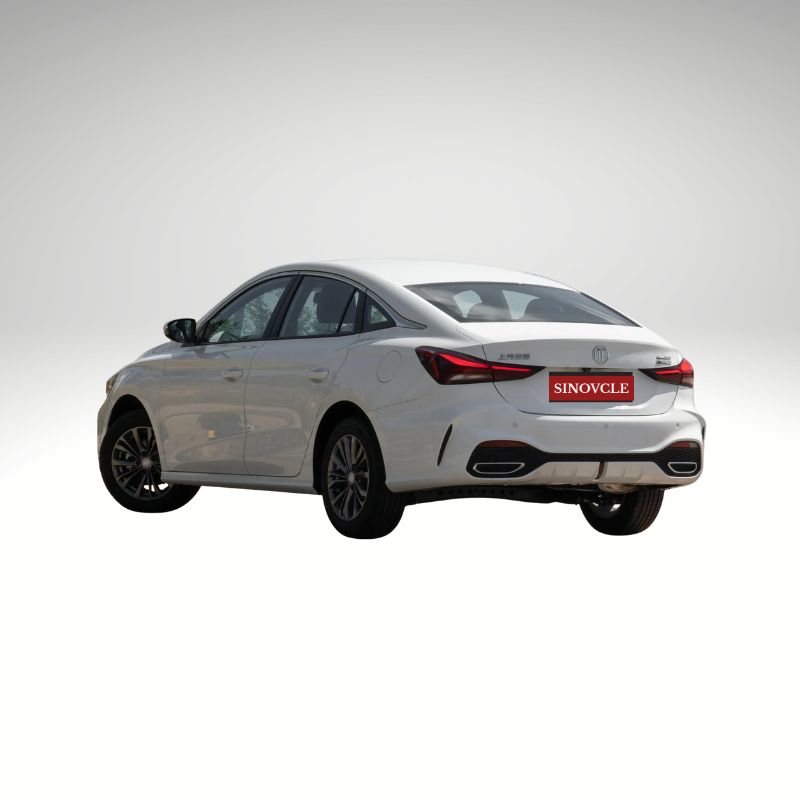 Import 2025 MG5 180DVVT Global Luxury Edition from China