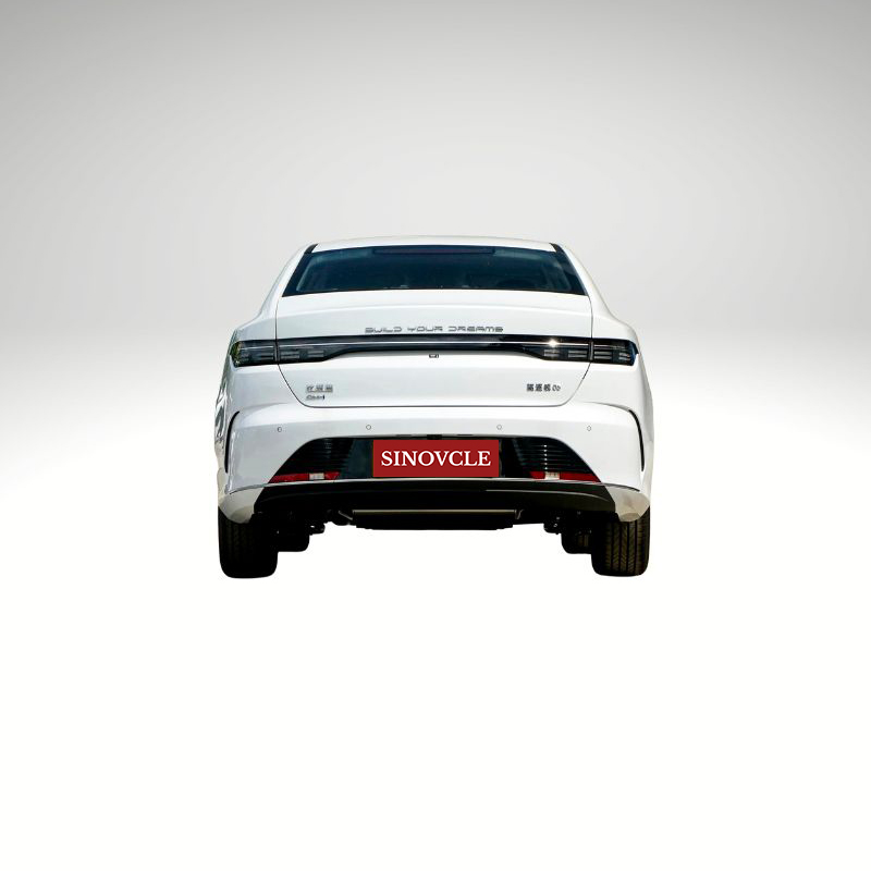 High-demand BYD Destroyer 05 2025 DM-i 55KM hybrid car for Africa and Middle East