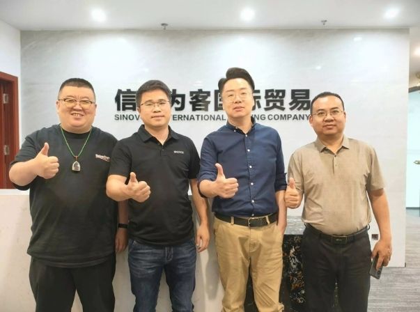 Sinovcle подписывает стратегическое соглашение с Hubei Xinchufeng Motor Vehicle об эксклюзивной дистрибуции в Западной Африке