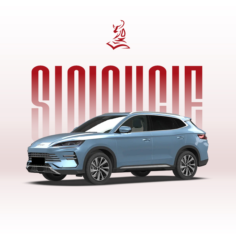 Новая модель BYD Song Plus DM-i 2024 года — гибридный внедорожник с высокой эффективностью