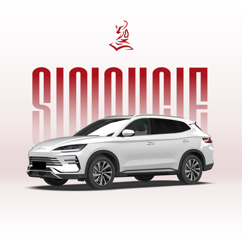 Новая модель BYD Song Plus DM-i 2024 года — гибридный внедорожник с высокой эффективностью