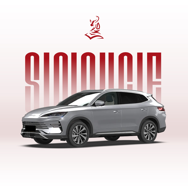 Новая модель BYD Song Plus DM-i 2024 года — гибридный внедорожник с высокой эффективностью
