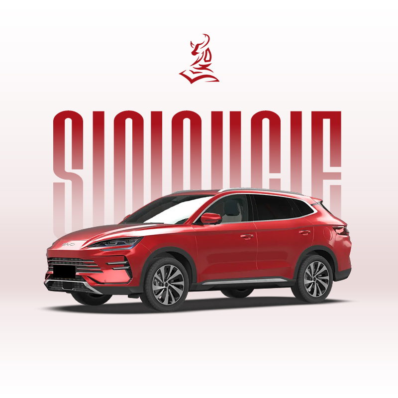 Новая модель BYD Song Plus DM-i 2024 года — гибридный внедорожник с высокой эффективностью
