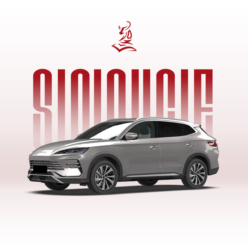 Новая модель BYD Song Plus DM-i 2024 года — гибридный внедорожник с высокой эффективностью