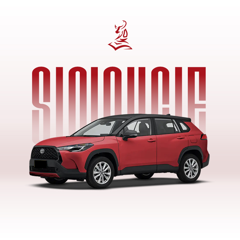 Новый Corolla Cross 2.0L Pioneer и Elite 2024 года