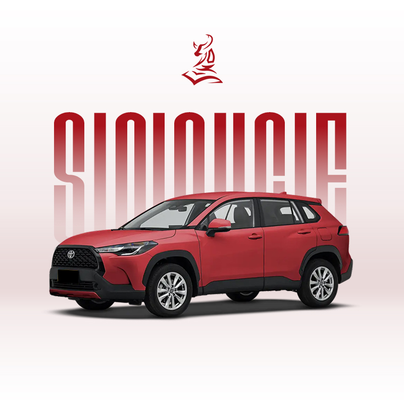 Новый Corolla Cross 2.0L Pioneer и Elite 2024 года