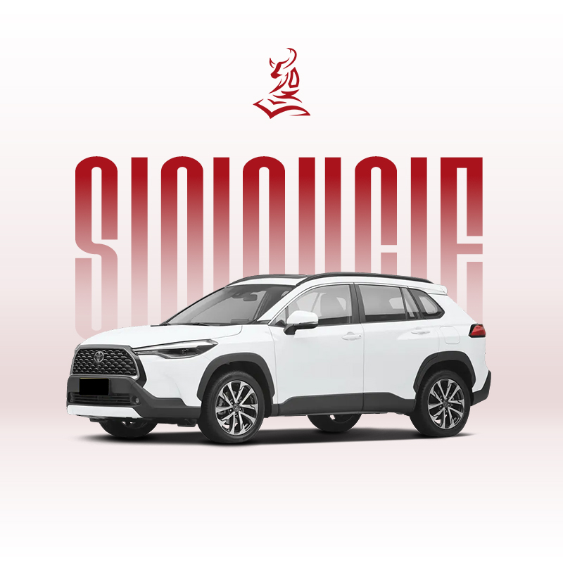Новый Corolla Cross Hybrid 2.0L Pioneer и Elite 2023 года