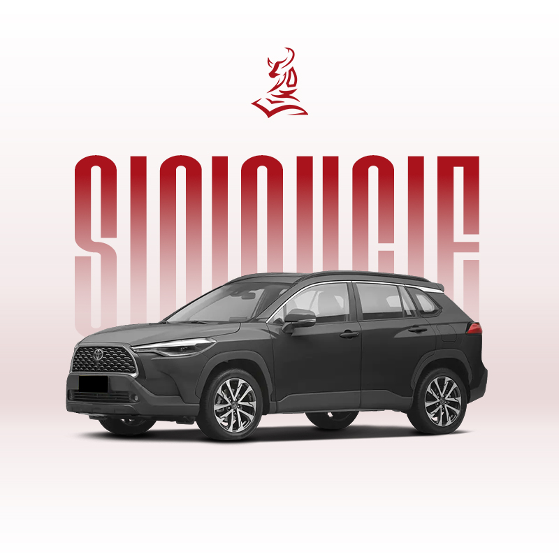 Новый Corolla Cross Hybrid 2.0L Pioneer и Elite 2023 года