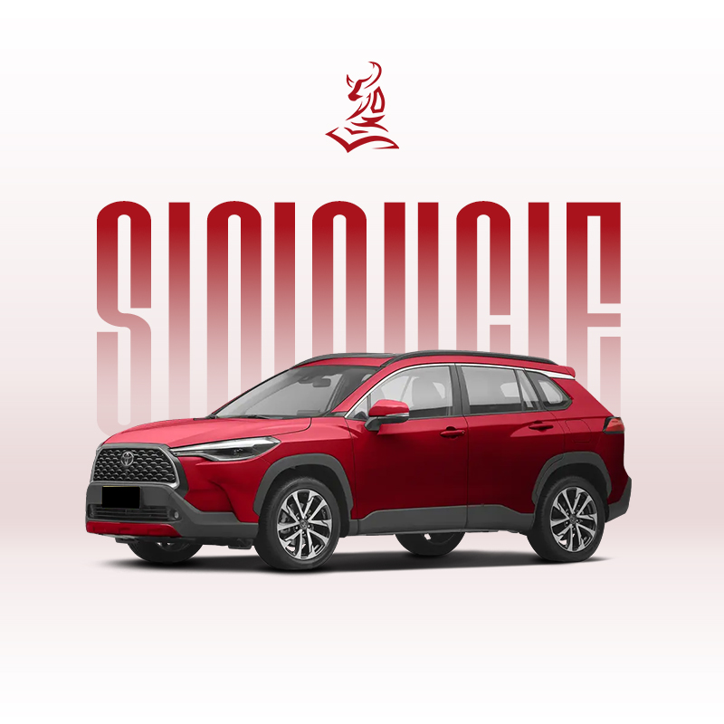 Новый Corolla Cross Hybrid 2.0L Pioneer и Elite 2023 года