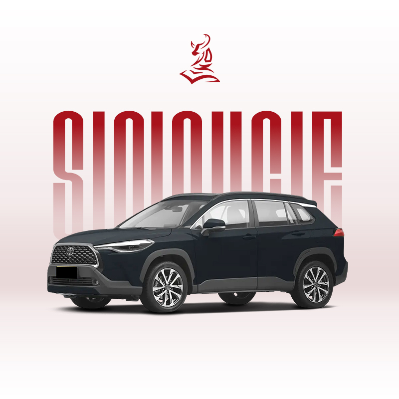 Новый Corolla Cross Hybrid 2.0L Pioneer и Elite 2023 года
