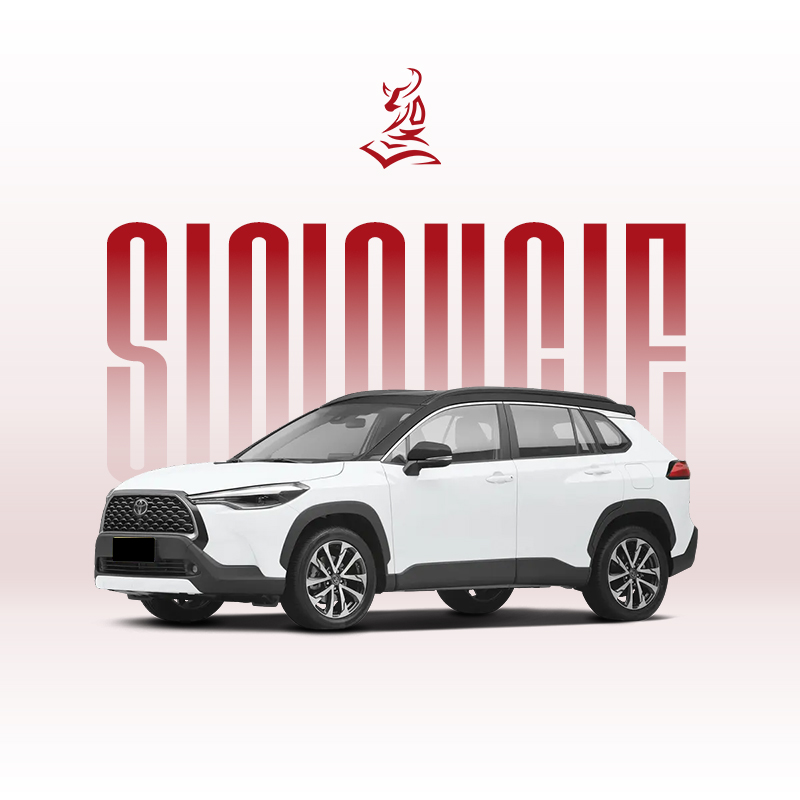 Новый Corolla Cross 2.0L Pioneer и Elite 2023 года