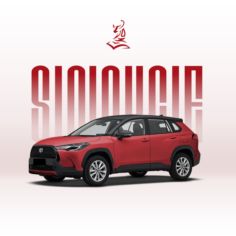 Новый Corolla Cross 2.0L Pioneer и Elite 2023 года