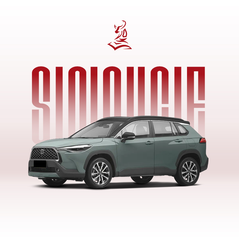 Новый Corolla Cross 2.0L Pioneer и Elite 2023 года