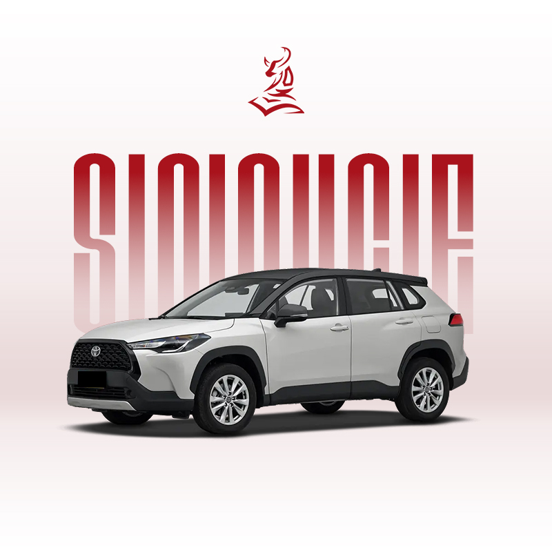 Новый Corolla Cross 2.0L Pioneer и Elite 2023 года