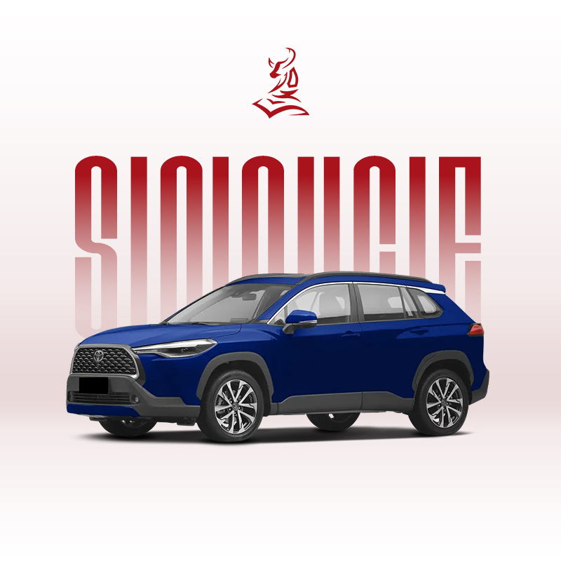 Новый Corolla Cross 2.0L Pioneer и Elite 2023 года