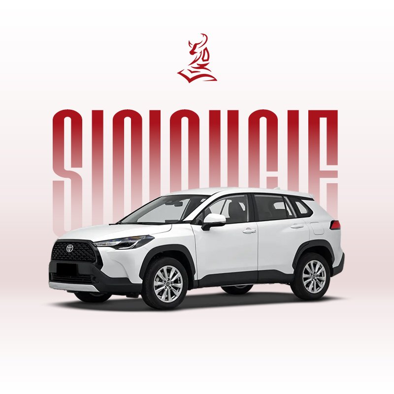 Новый Toyota Corolla Cross Hybrid 2.0L Pioneer и Elite 2024 года