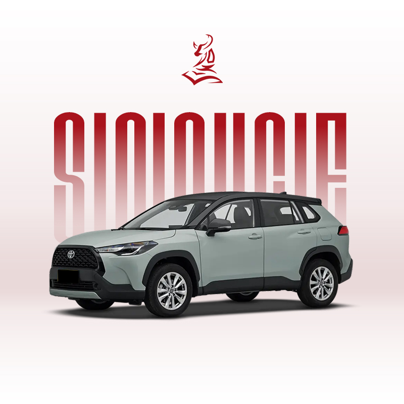 Новый Toyota Corolla Cross Hybrid 2.0L Pioneer и Elite 2024 года