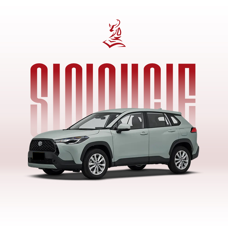 Новый Toyota Corolla Cross Hybrid 2.0L Pioneer и Elite 2024 года