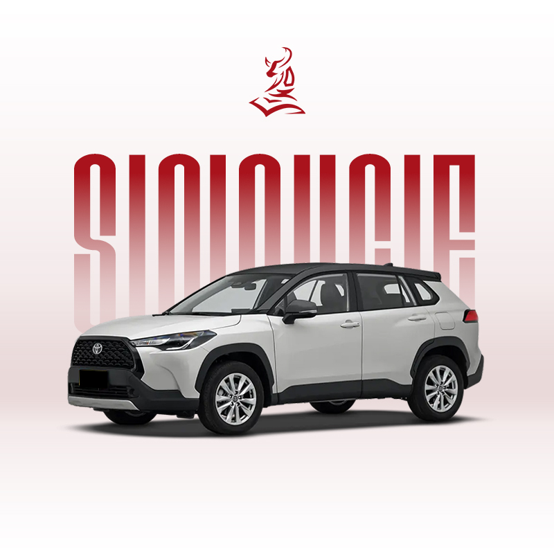 Новый Toyota Corolla Cross Hybrid 2.0L Pioneer и Elite 2024 года