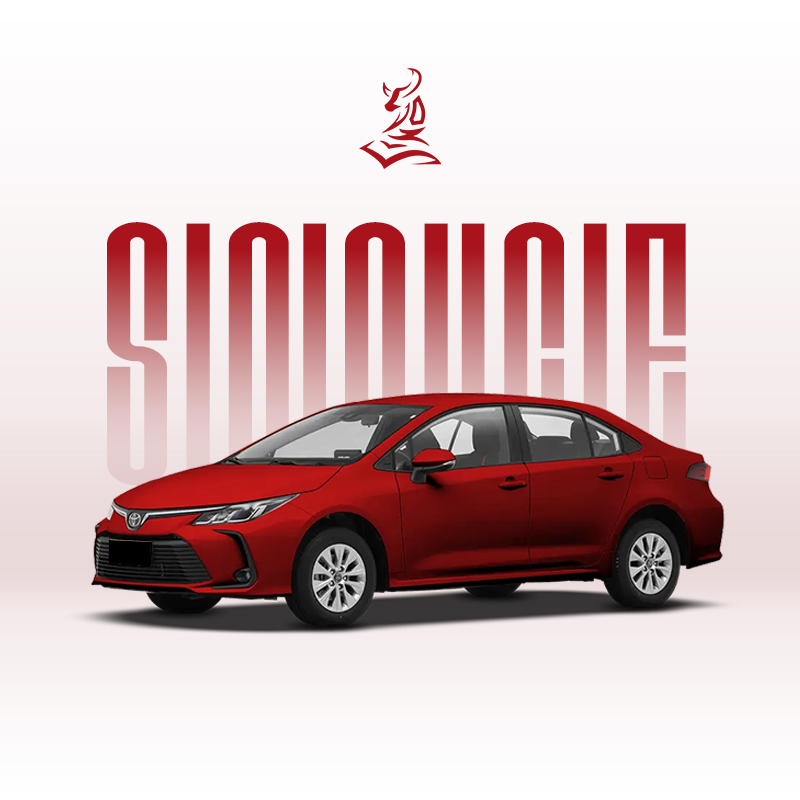 Toyota Corolla 1.2T Pioneer и Elite Edition 2024 года