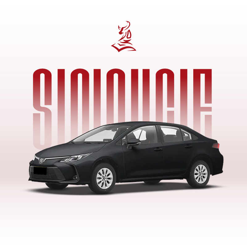 Toyota Corolla 1.2T Pioneer и Elite Edition 2024 года