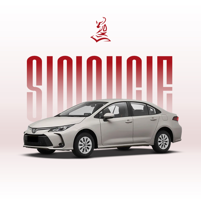 Toyota Corolla 1.2T Pioneer и Elite Edition 2024 года