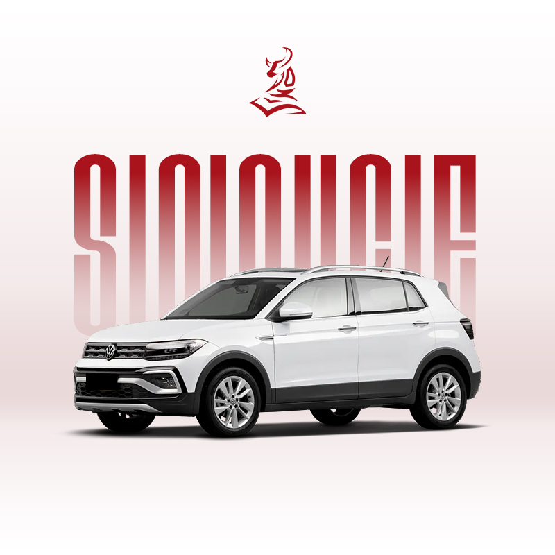 Подержанный Volkswagen T-Cross 2023 Facelift 1.5L Automatic Trendline — оптовый экспорт для дилеров