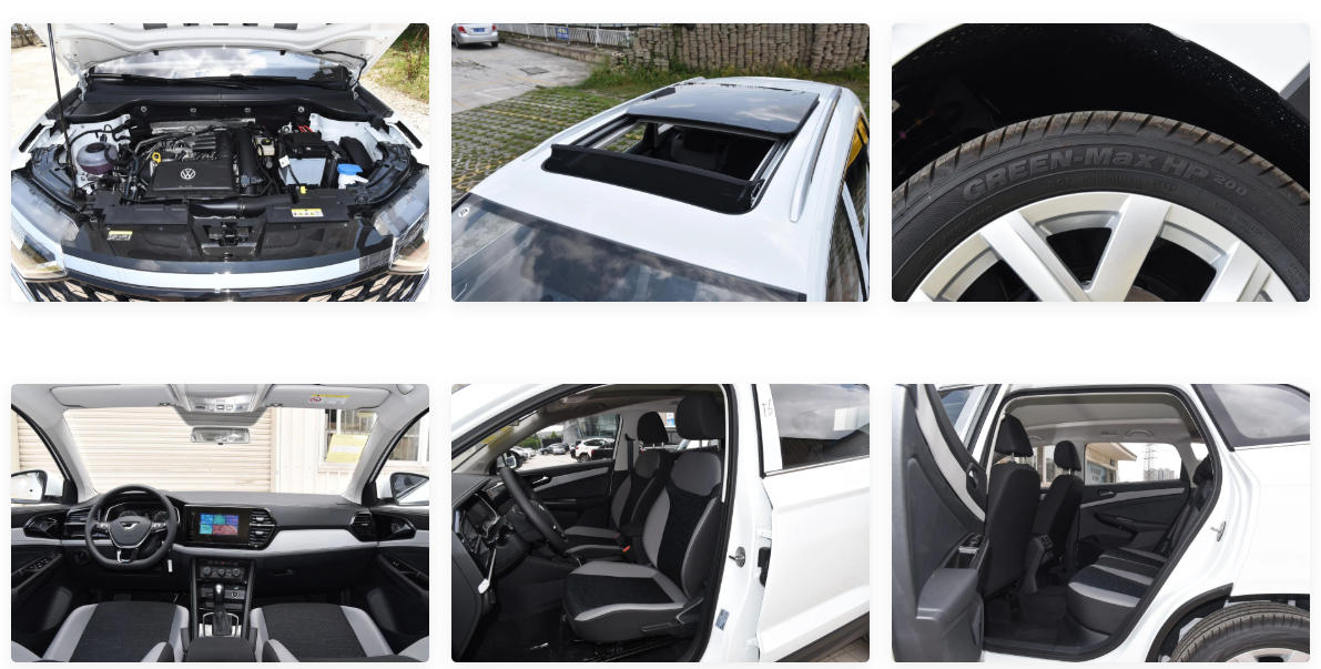 Jetta VS7 dealer export from China