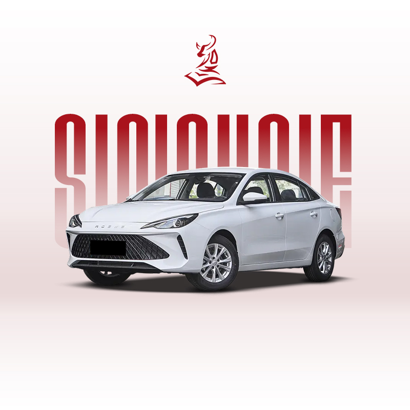 Roewe i5 2026 1.5L Manual Comfort Edition — экономичный подержанный автомобиль.