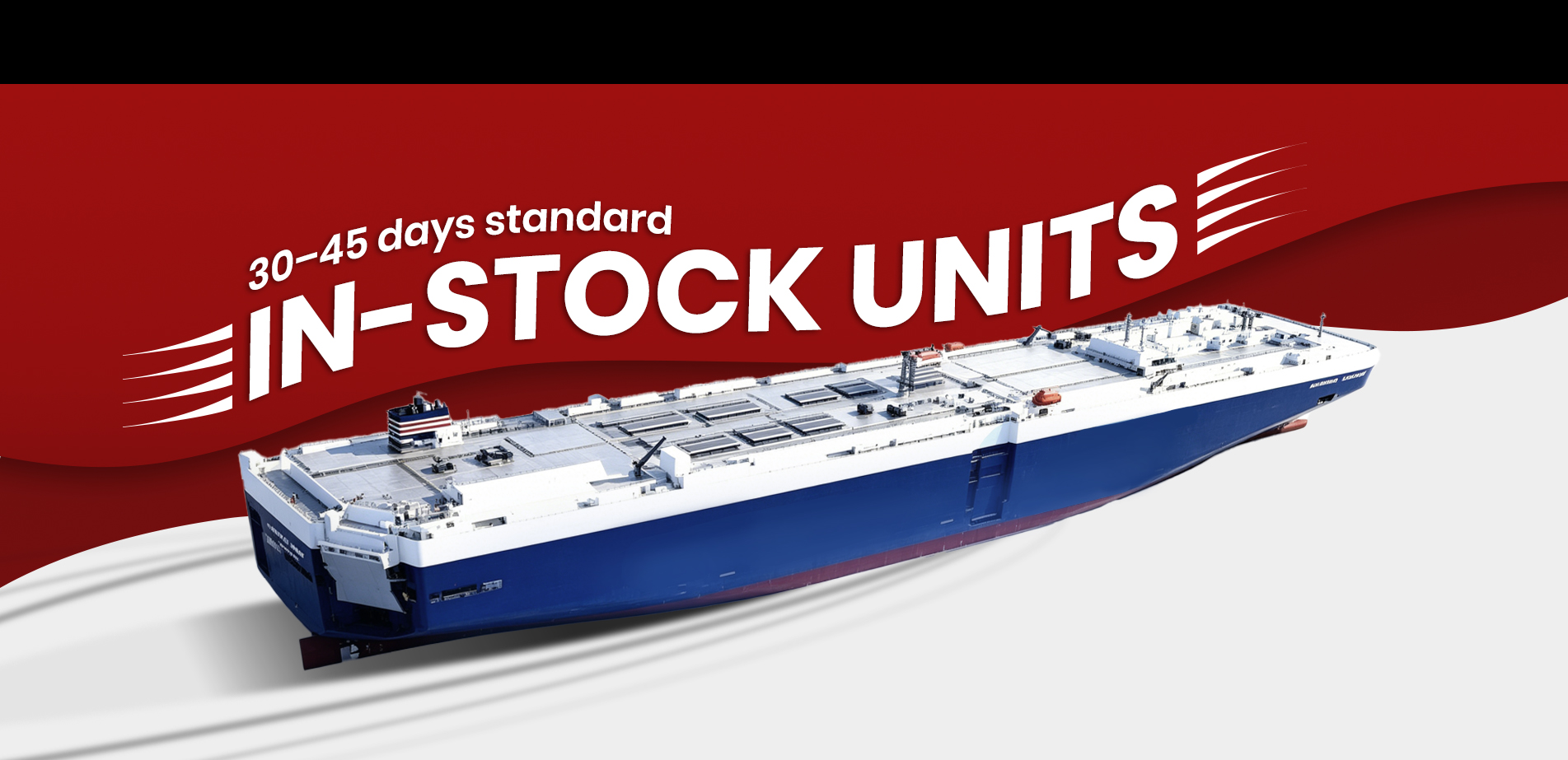 In-stock units