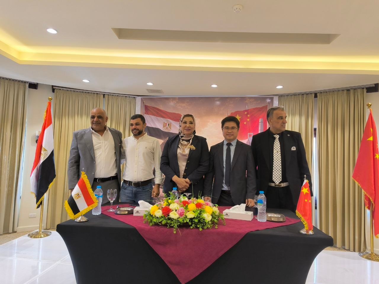 Sinovcle to Establish Automotive Plant and Regional Trade Hub in Egypt Sinovcle to Establish Automotive Plant and Regional Trade Hub in Egypt